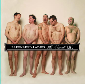 Bare Naked Adies 44